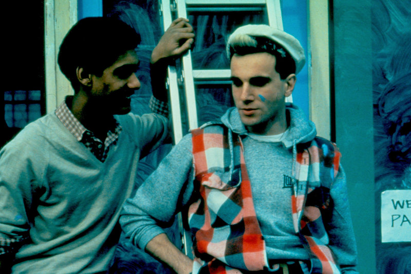 Mein wunderbarer Waschsalon – Bild: SRF2