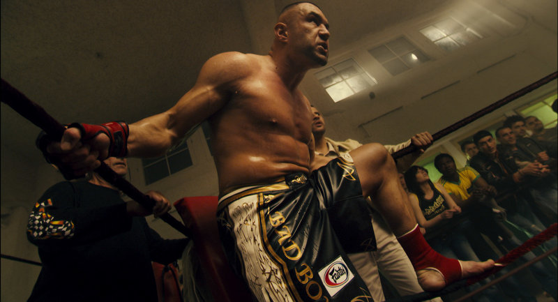 Scorpion - Der Kämpfer – Bild: Silverline