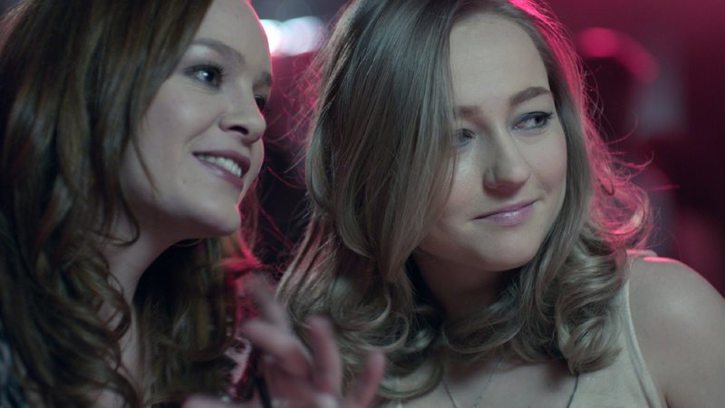 Claustrofobia – Bild: Silverline