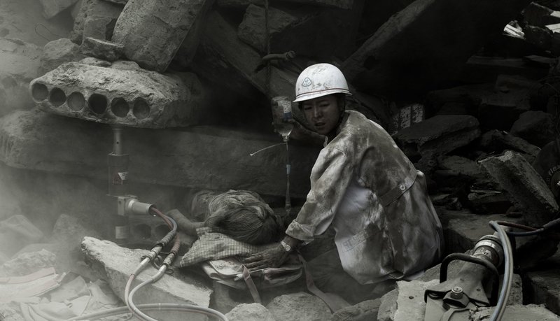 Aftershock – Bild: Silverline