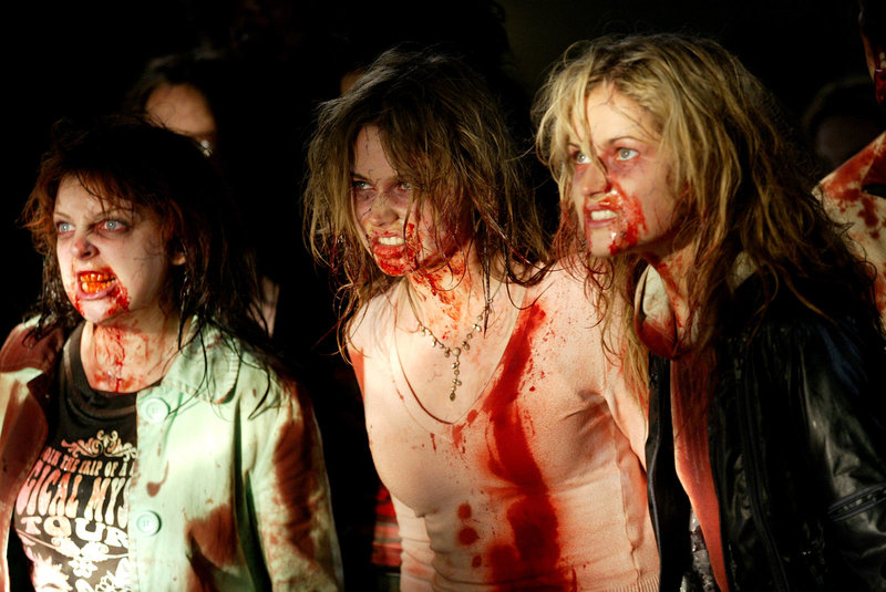 Boy eats Girl – Bild: Silverline