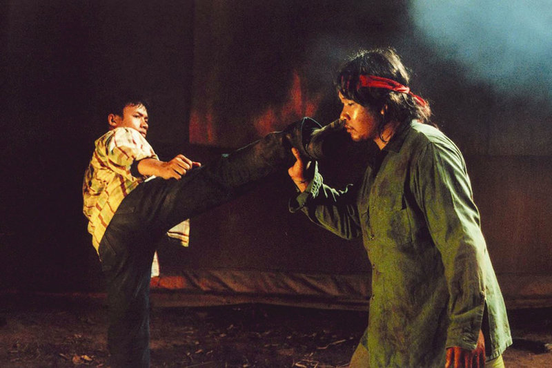 Born to fight – Bild: Silverline