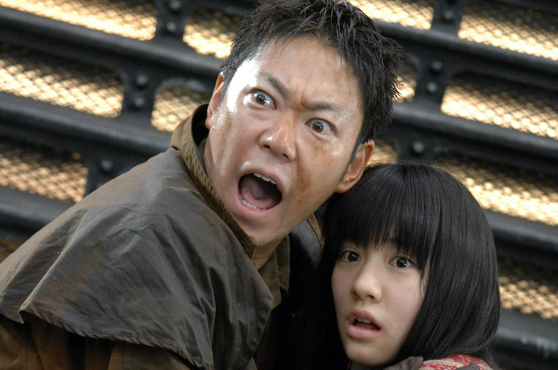 Yatterman – Bild: Silverline