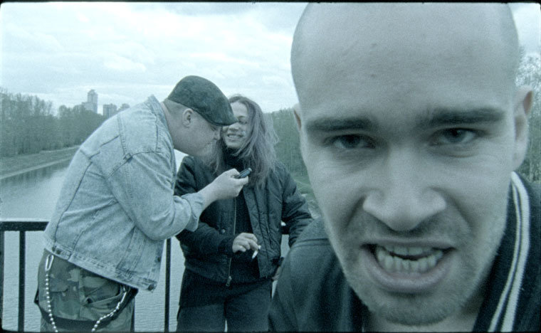 Skinheads 88 – Bild: Silverline