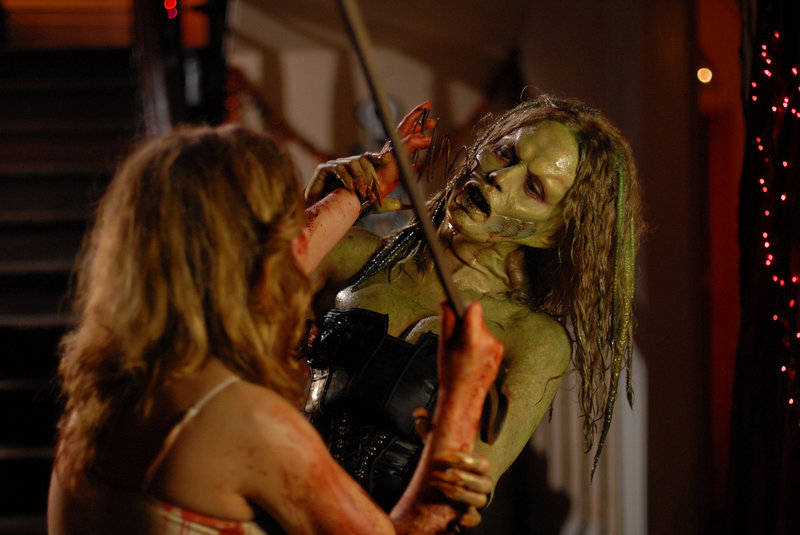 Night of the Demons – Bild: Silverline Night of the Demons – Bild: Silverline