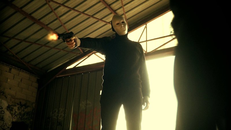 The Hunt - Menschenjagd – Bild: Silverline