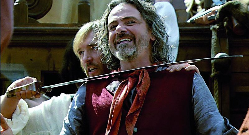 Pakt des Bösen - Der Agent des Zaren – Bild: Silverline