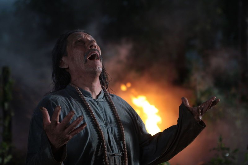 The Mercenary – Bild: Silverline