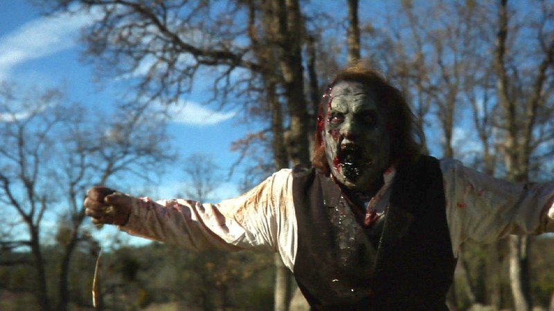 Django vs Zombies – Bild: Silverline