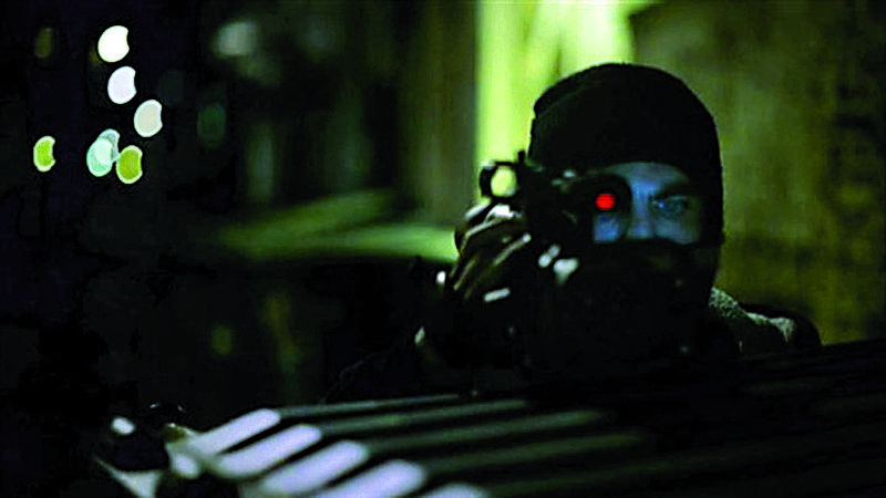 The Perfect Witness - Der tödliche Zeuge – Bild: Silverline