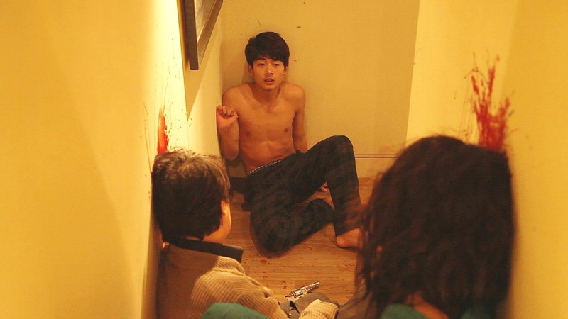 Moebius, die Lust, das Messer – Bild: Silverline