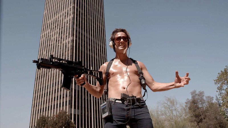 Bring Me the Head of the Machine Gun Woman – Bild: Silverline