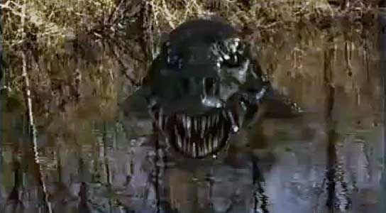 Jurassic Predator – Bild: Silverline