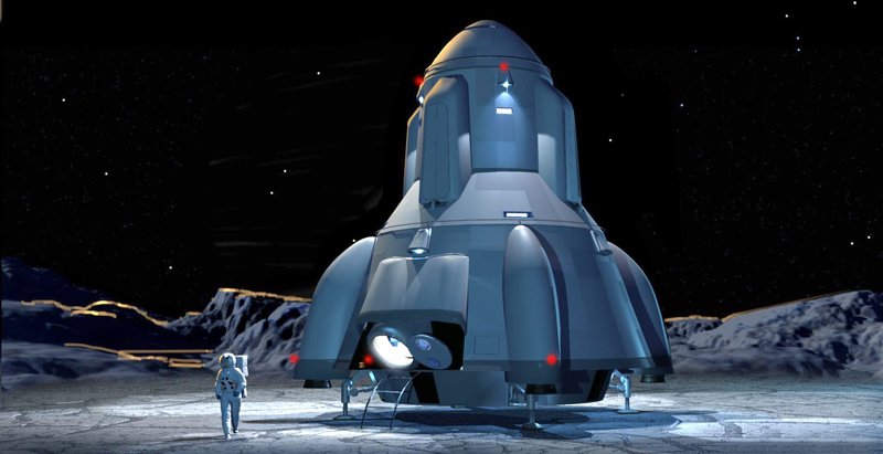 Europa Report – Bild: Silverline Europa Report – Bild: Silverline