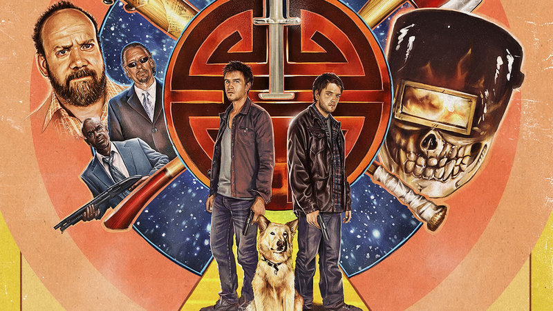 John dies at the End – Bild: Silverline