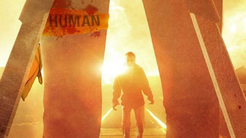 Humans vs Zombies – Bild: Silverline