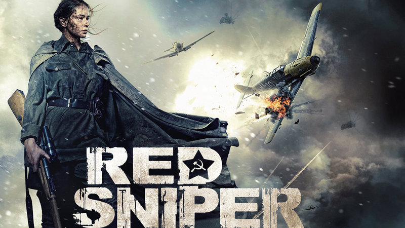  Red Sniper - Die Todesschützin : Movies & TV