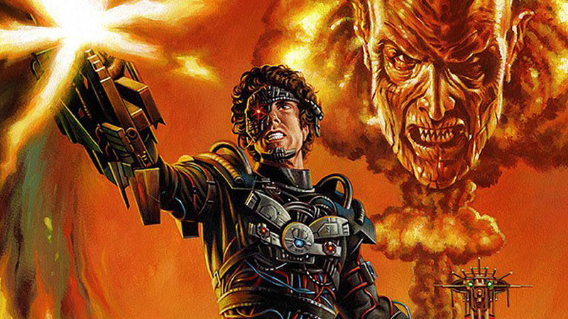 Manborg - Retter der Zukunft – Bild: Silverline