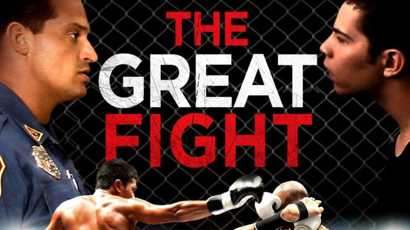The Great Fight – Bild: Silverline