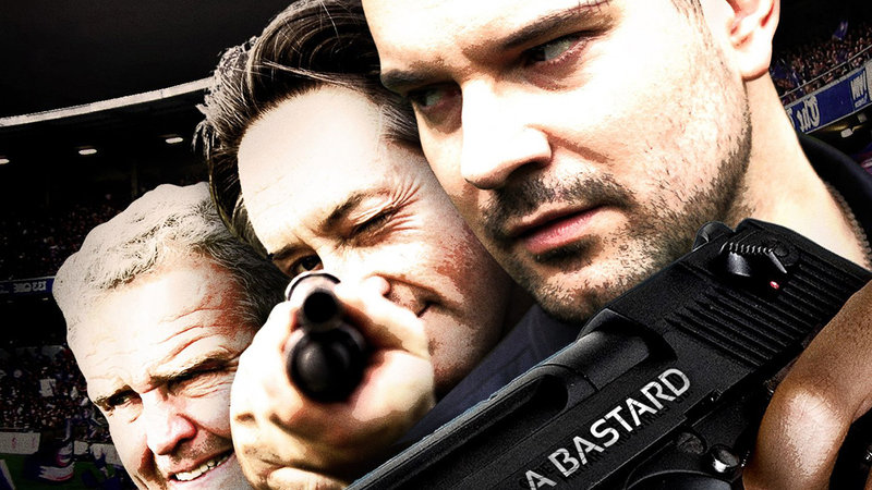 The Hooligan Murders - This Cop is a Bastard – Bild: Silverline