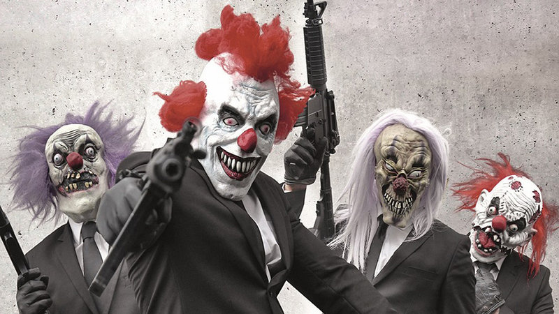 This is a Robbery – Bild: Silverline