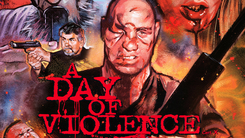 Day of Violence - Tag der Erlösung – Bild: Silverline