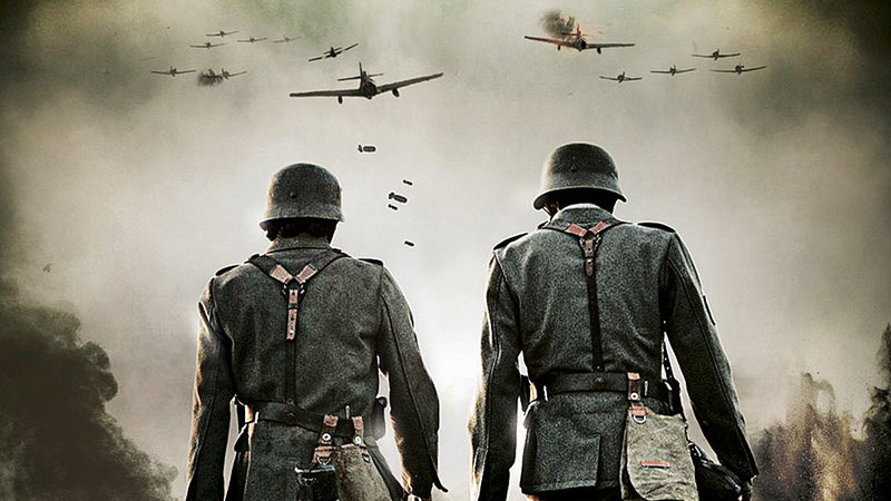 Prisoners of War – Bild: Silverline