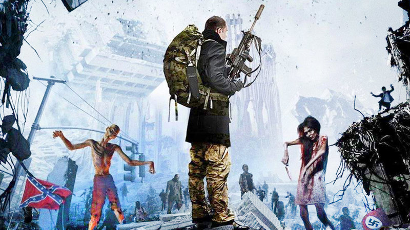 Zombie Warz – Bild: Silverline