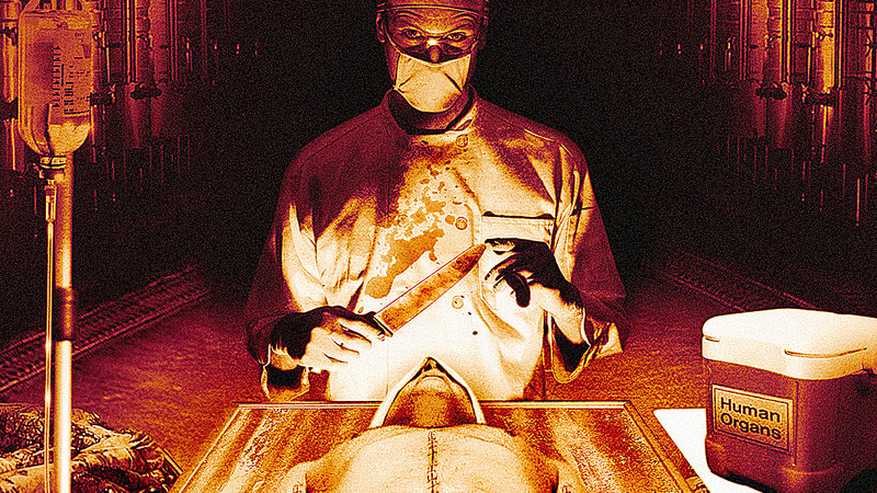 Autopsy 2 - Black Market Body Parts – Bild: Silverline