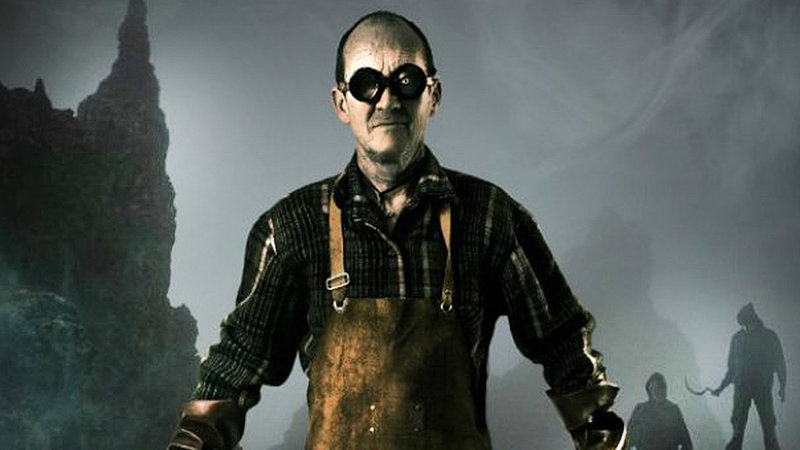 Sawney - Menschenfleisch – Bild: Silverline