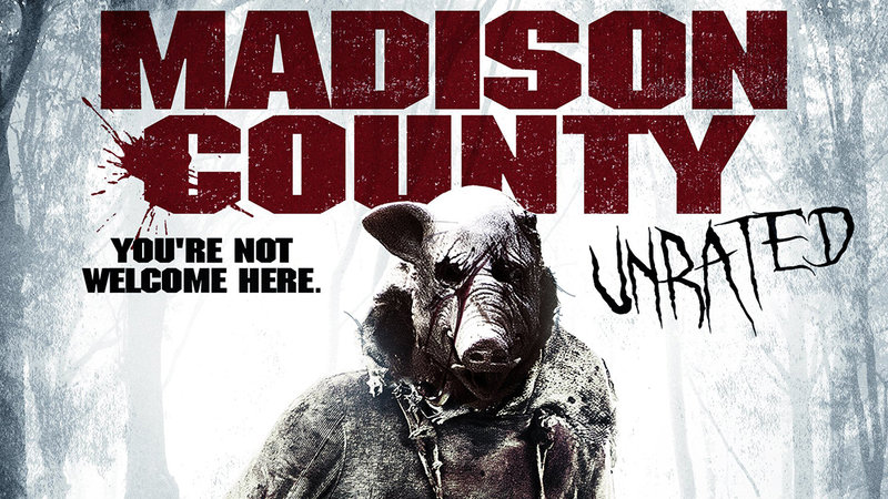 Madison County – Bild: Silverline