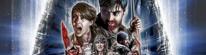 Almost Human – Bild: Silverline Almost Human – Bild: Silverline