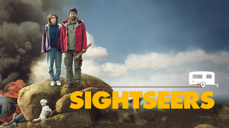 Sightseers – Bild: Silverline