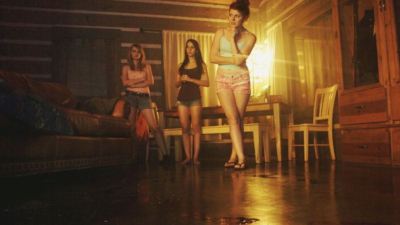 Lake Fear – Bild: Silverline