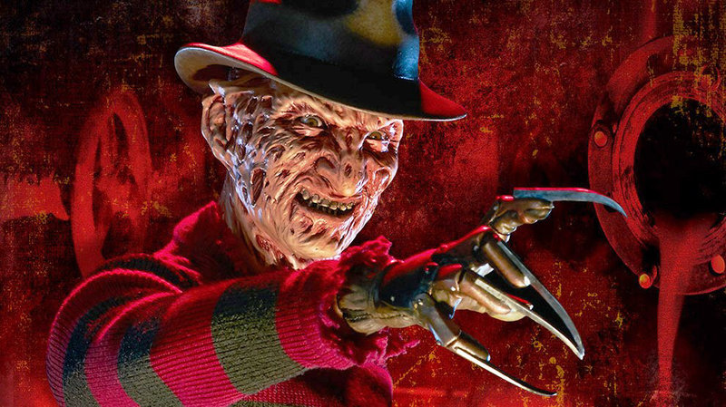 Nightmares in Red White and Blue – Bild: Silverline