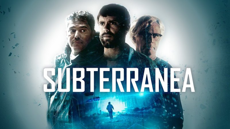 Subterranea – Bild: Silverline