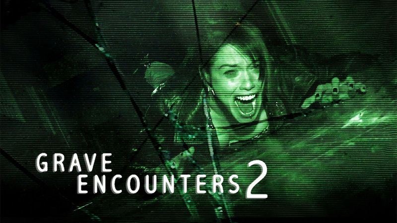 Grave Encounters II – Bild: Silverline