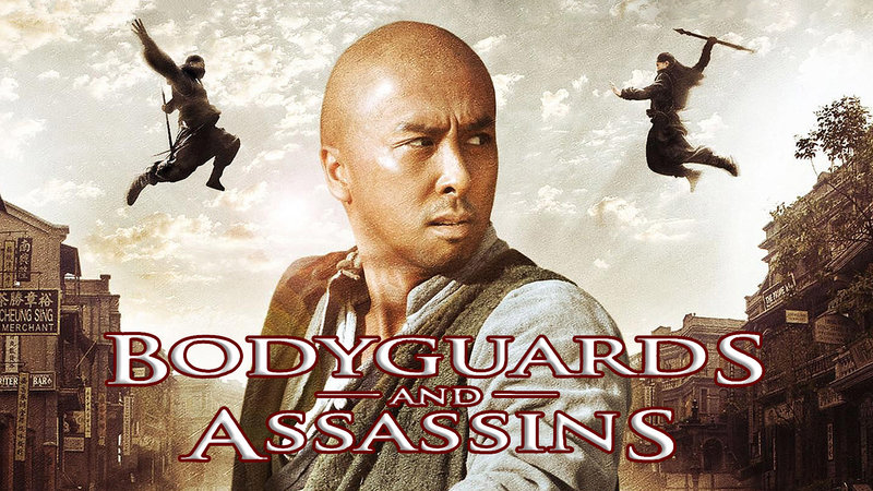 Bodyguards and Assassins – Bild: Silverline