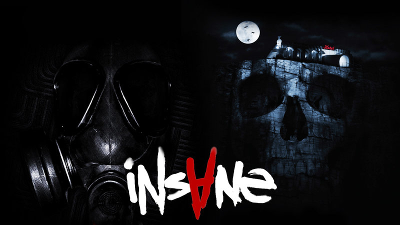 Insane – Bild: Silverline