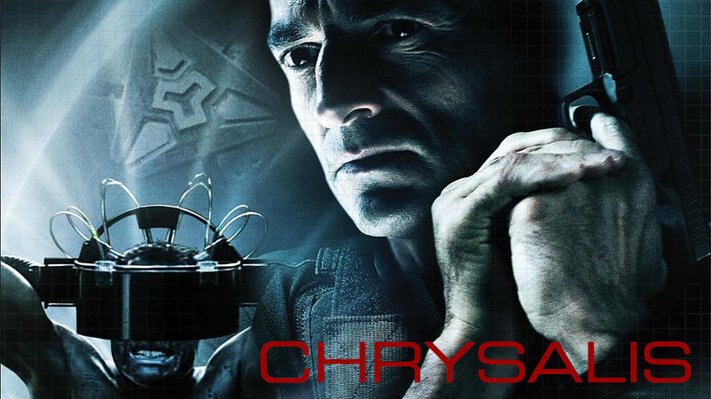 Chrysalis – Bild: Silverline