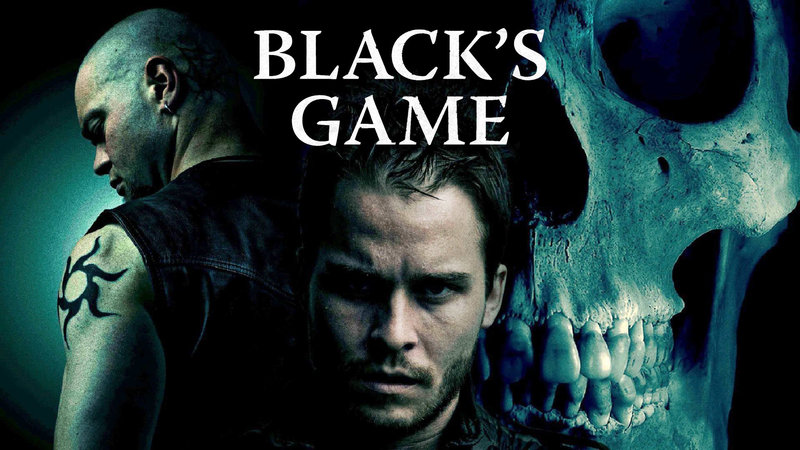 Black's Game – Bild: Silverline