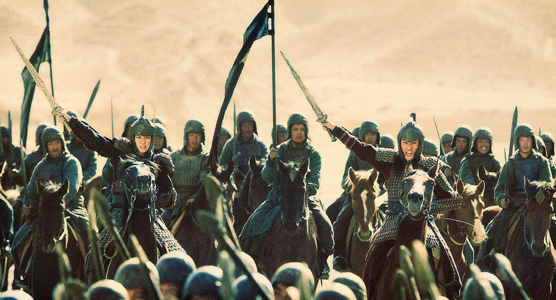 Mulan - Legende einer Kriegerin – Bild: Silverline