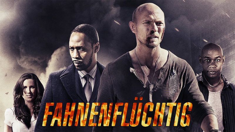 Fahnenflüchtig – Bild: Silverline