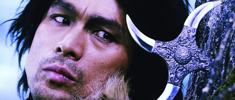 The Legend of Goemon – Bild: Silverline