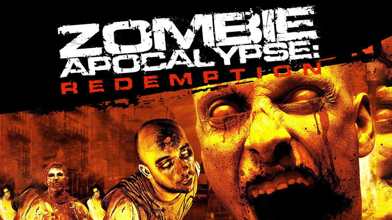 Zombie Apocalypse - Redemption – Bild: Silverline
