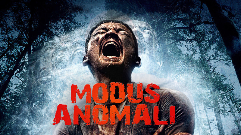 Modus Anomali – Bild: Silverline