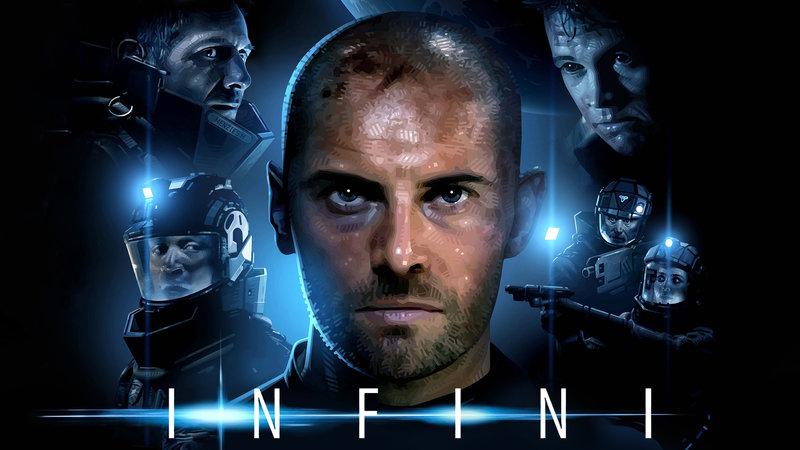 Infini – Bild: Silverline