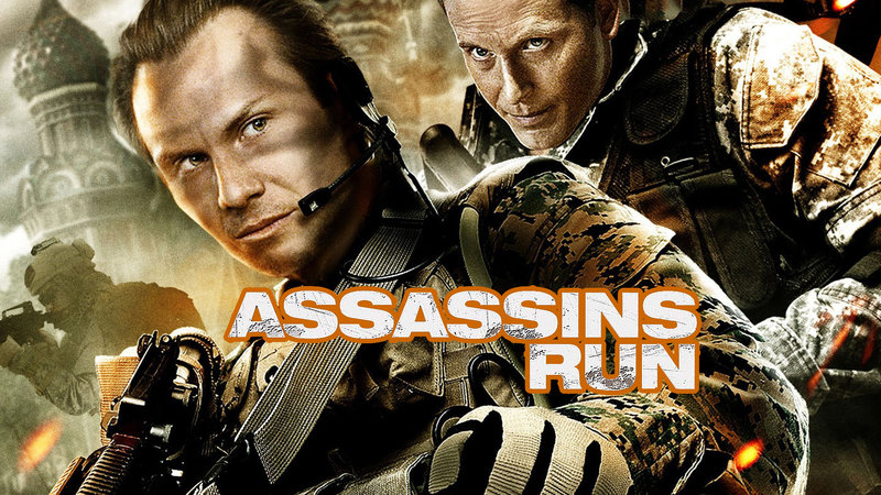 Assassin's Run – Bild: Silverline