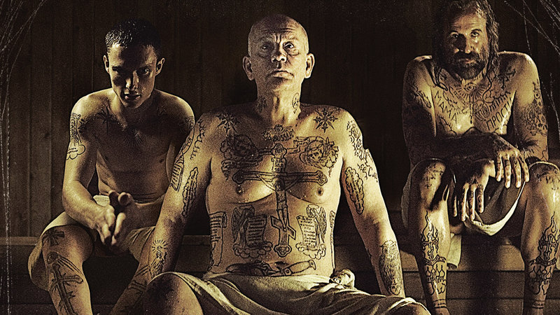 Sibirische Erziehung – Bild: Silverline