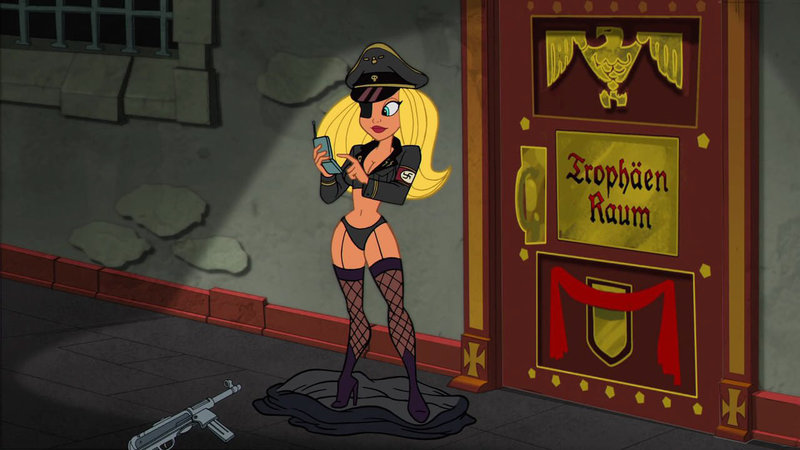 Rob Zombies El Superbeasto – Bild: Silverline